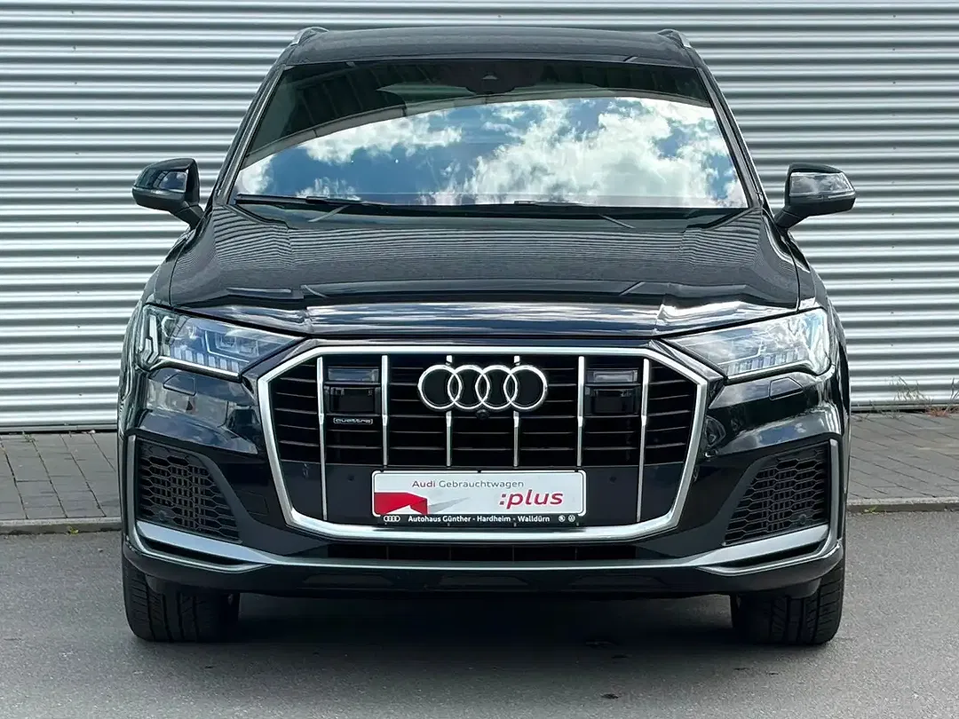 Audi Q7 - Thumbnail 2
