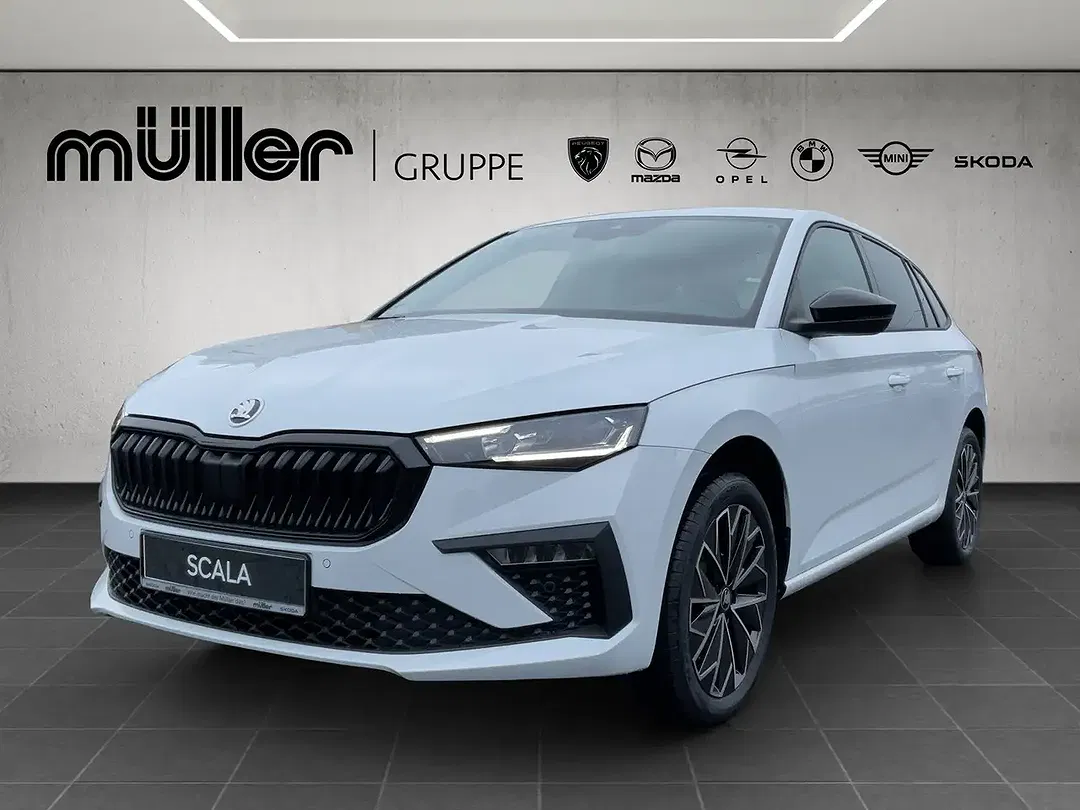 Skoda Scala - Thumbnail 1