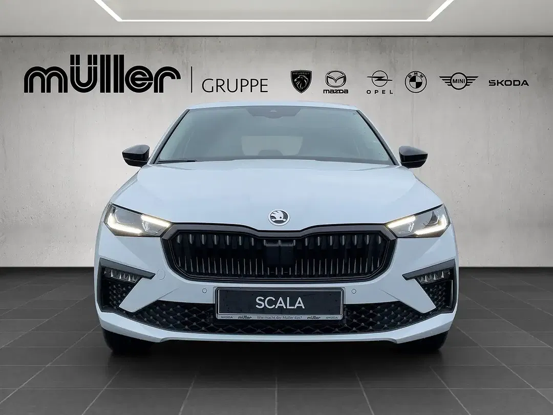 Skoda Scala - Thumbnail 2