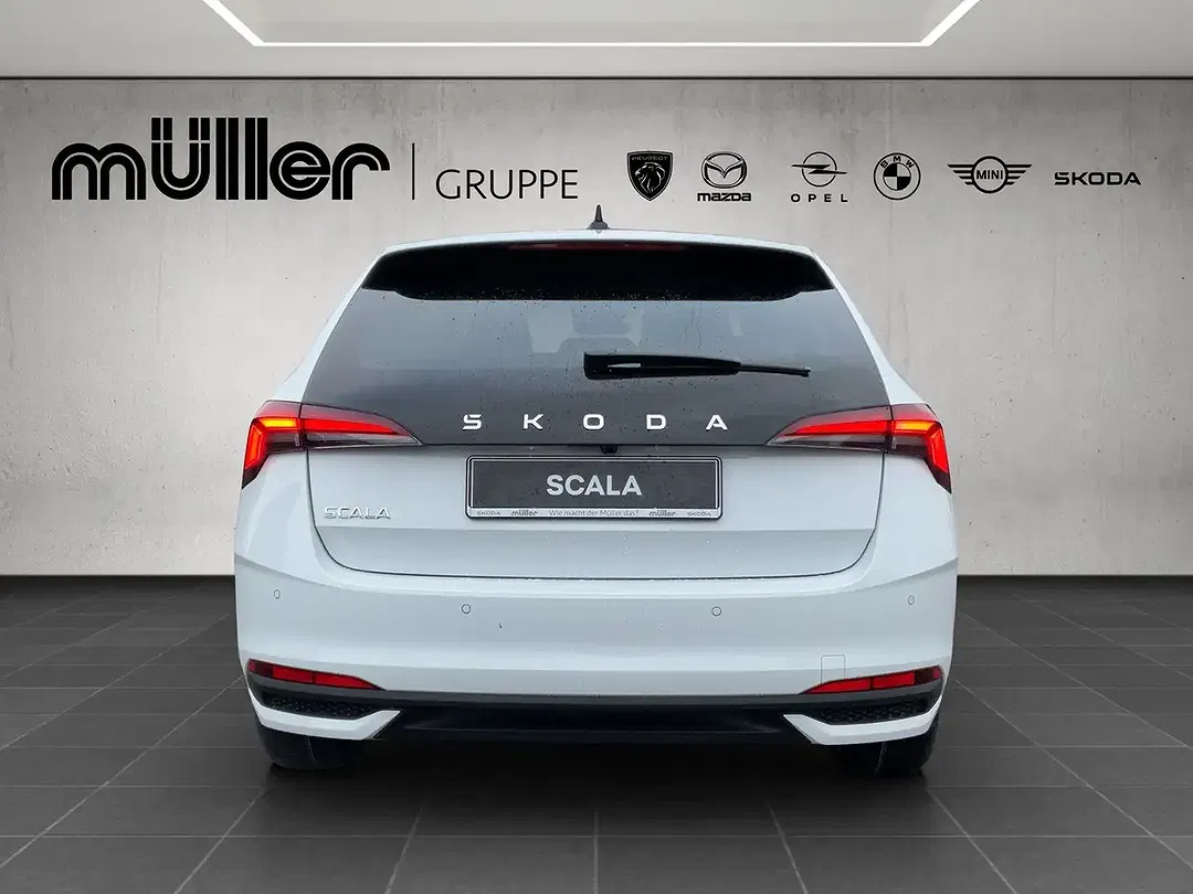 Skoda Scala - Thumbnail 3