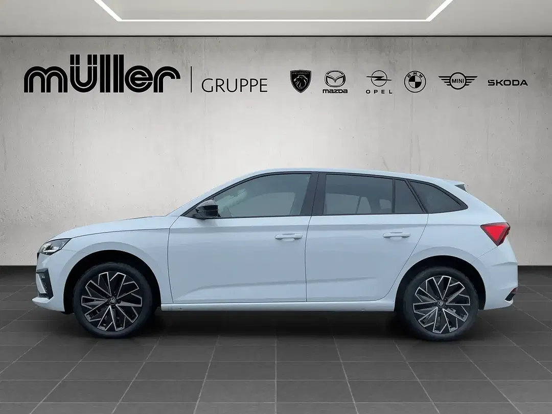Skoda Scala - Thumbnail 5