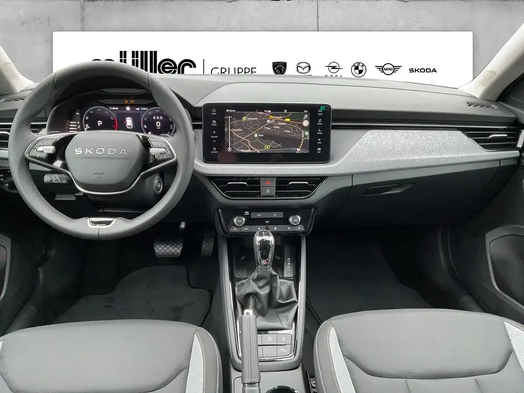Skoda Scala - Thumbnail 8
