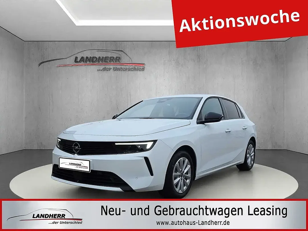 Opel Astra - Afbeelding 1