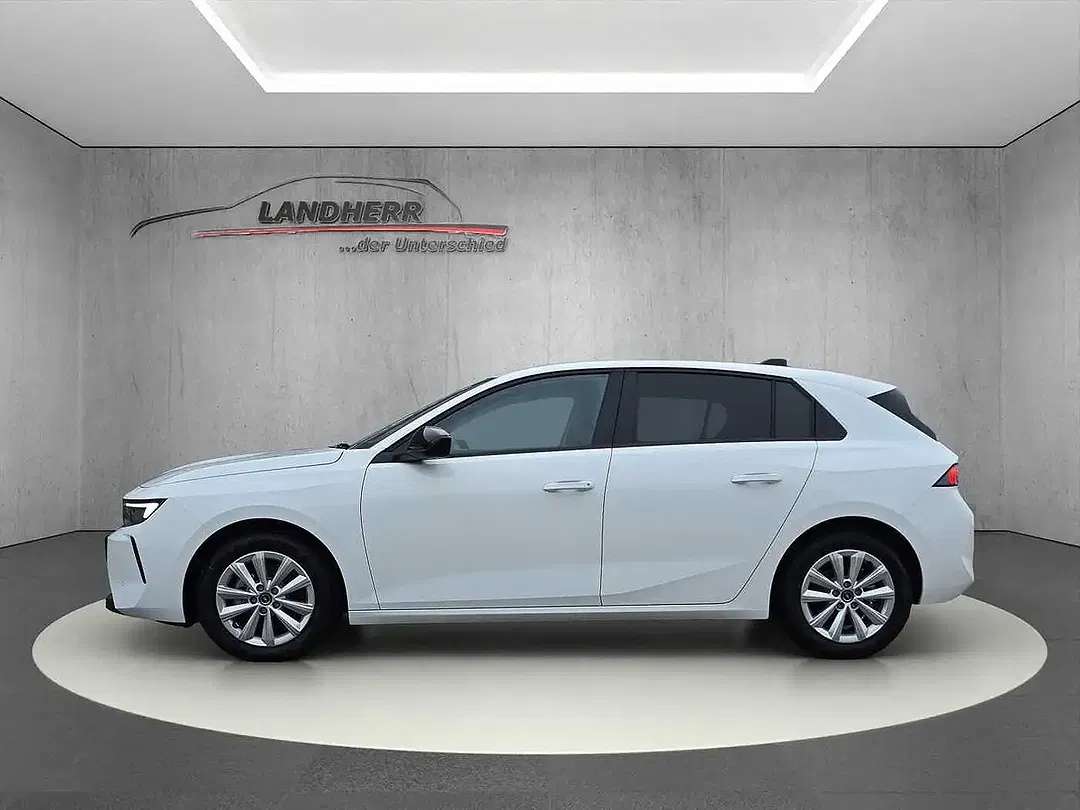 Opel Astra - Thumbnail 2