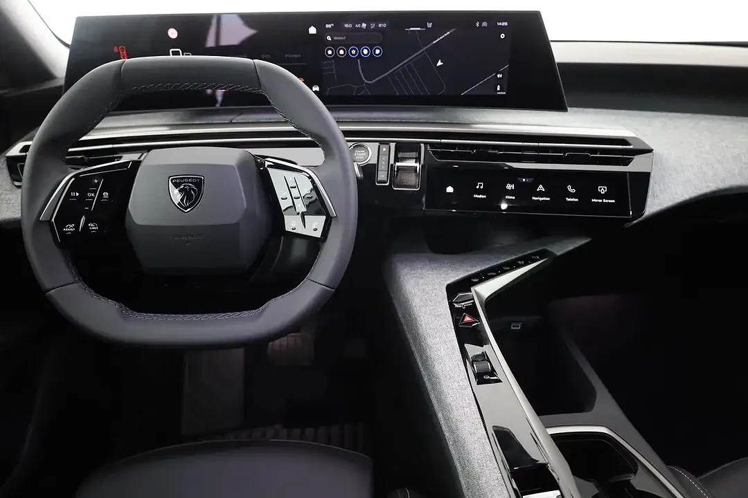 Peugeot 3008 - Thumbnail 9