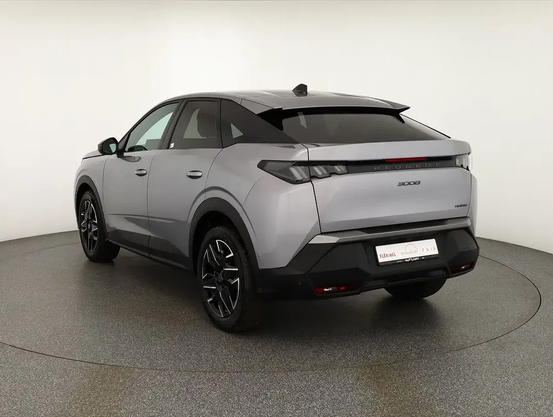 Peugeot 3008 - Thumbnail 2