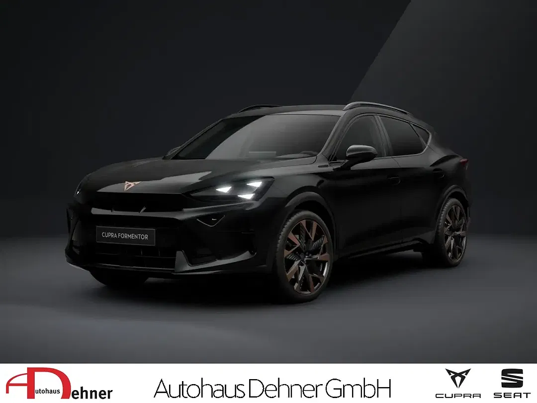 CUPRA Formentor - Thumbnail 1
