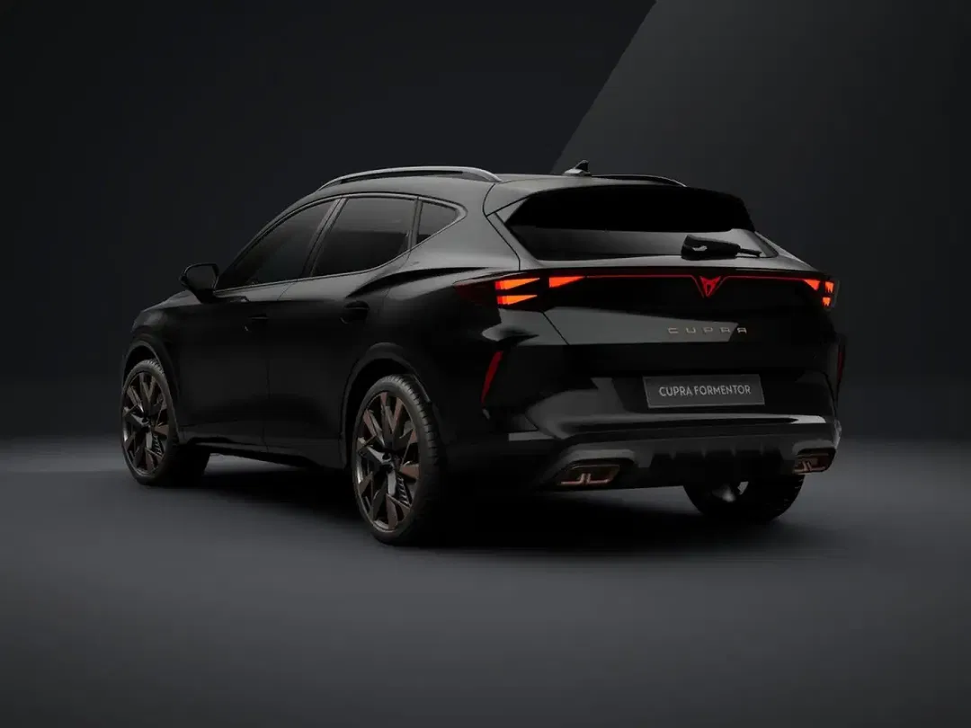 CUPRA Formentor - Thumbnail 2