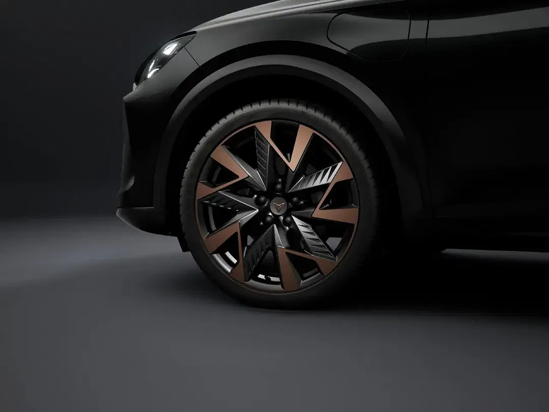 CUPRA Formentor - Thumbnail 4