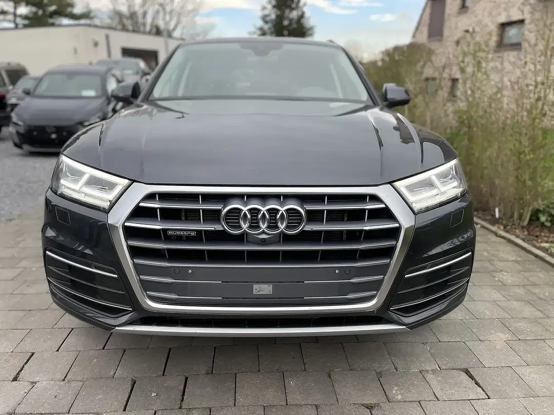 Audi Q5 - Thumbnail 2