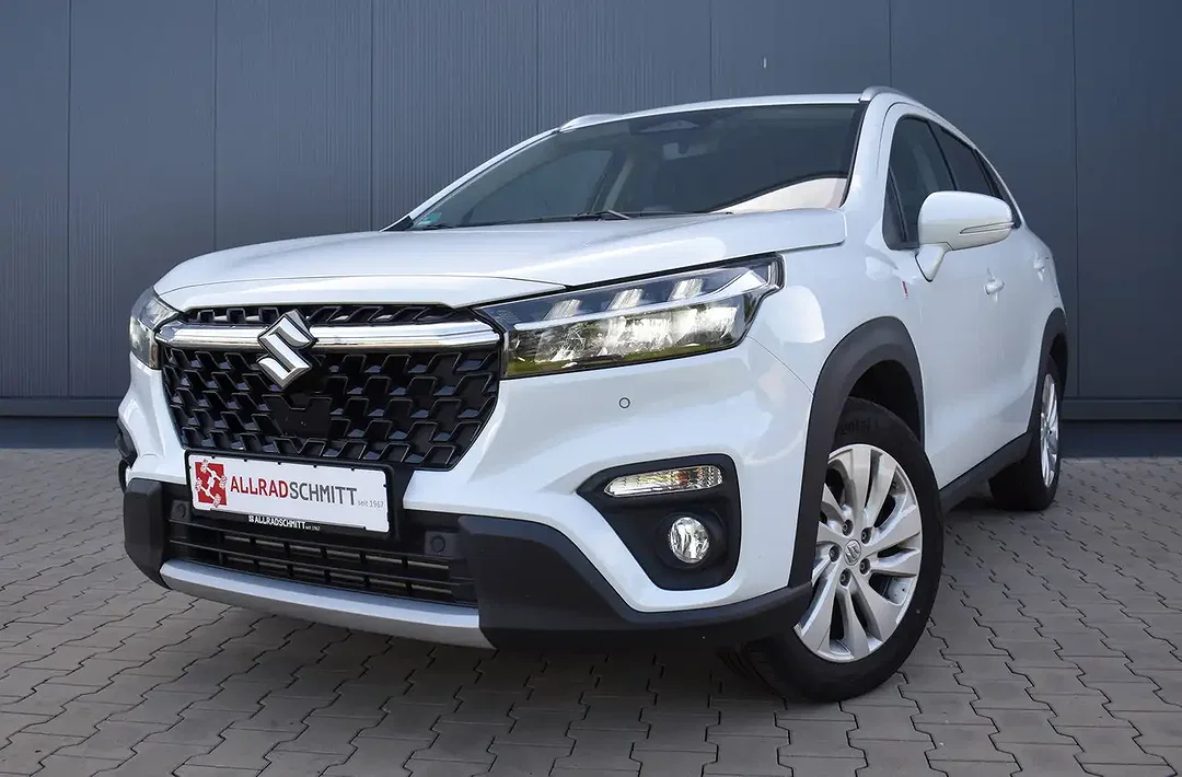 Suzuki S-Cross - Afbeelding 1