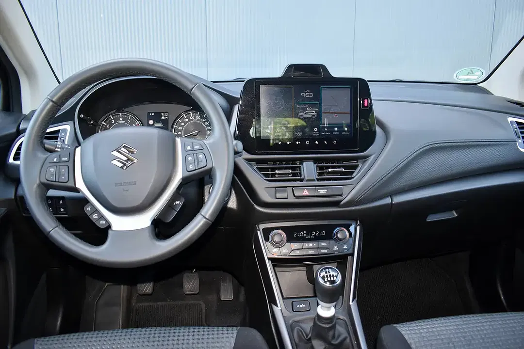 Suzuki S-Cross - Thumbnail 10