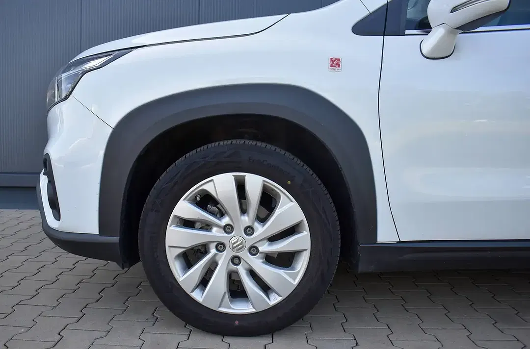Suzuki S-Cross - Thumbnail 5