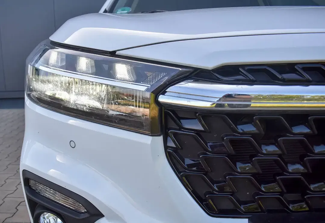 Suzuki S-Cross - Thumbnail 6