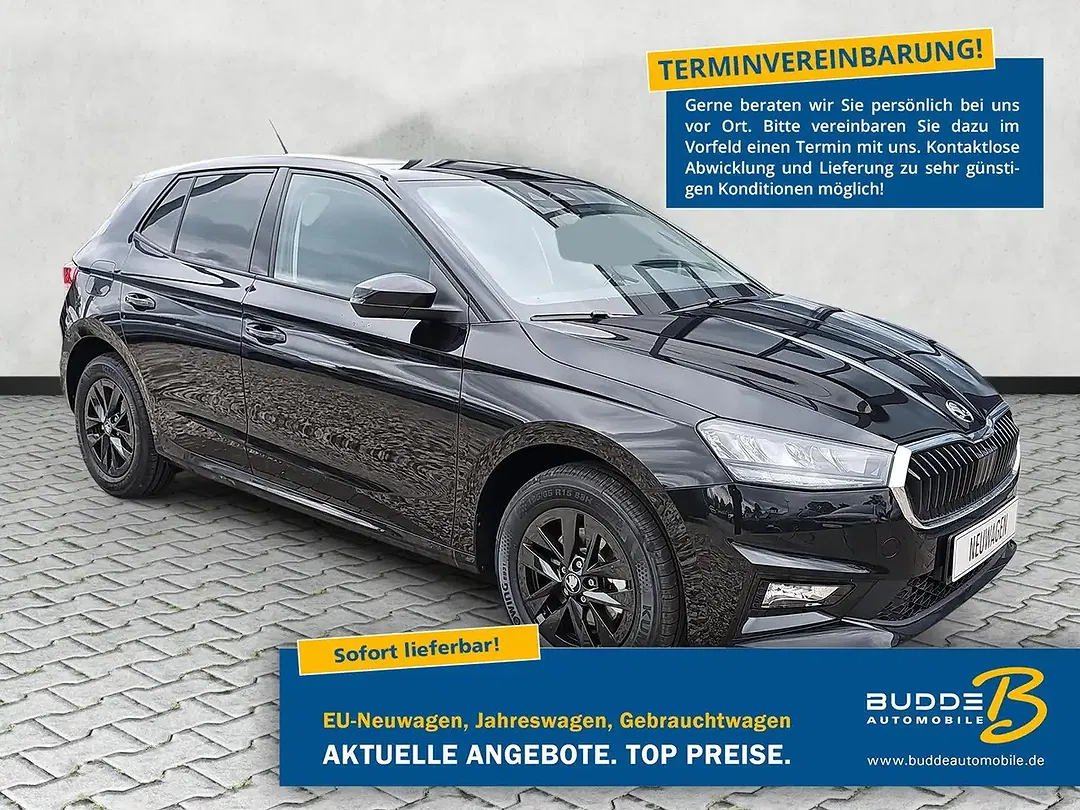 Skoda Fabia - Thumbnail 1