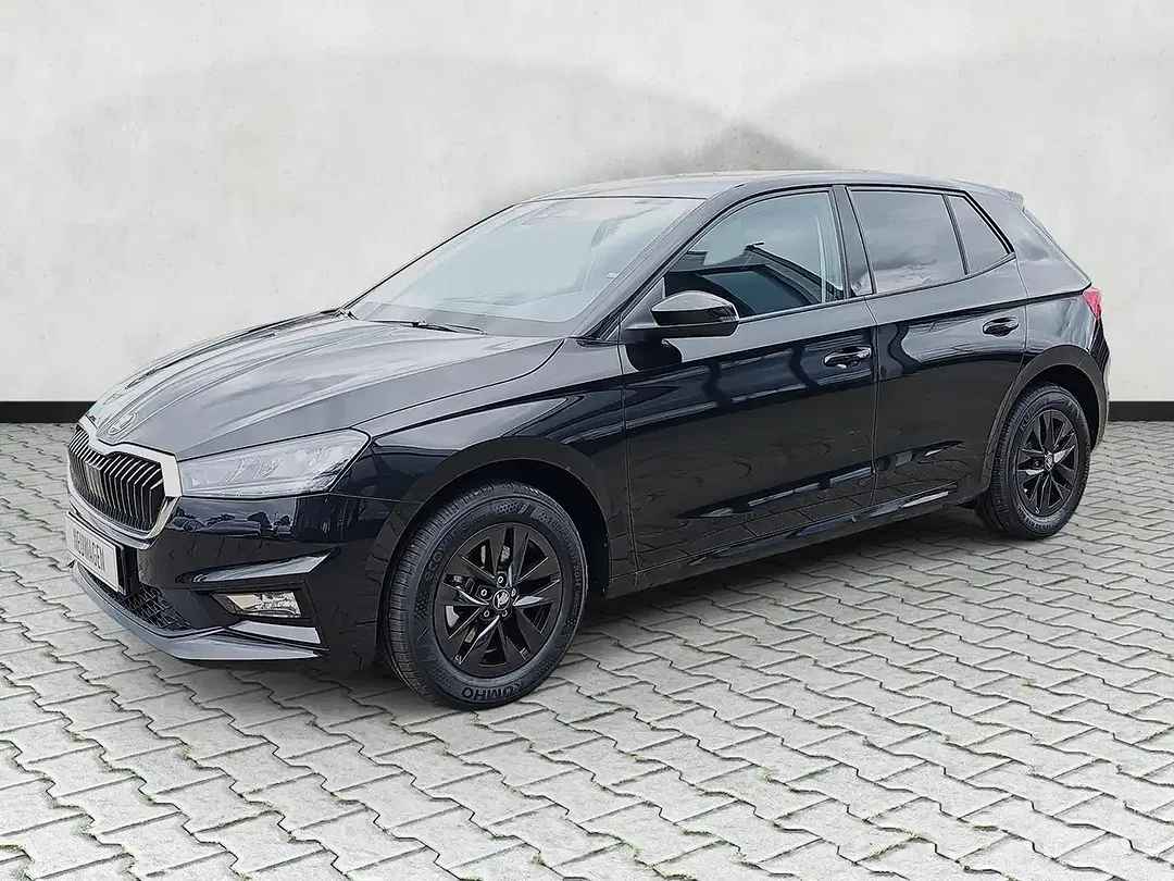 Skoda Fabia - Thumbnail 4