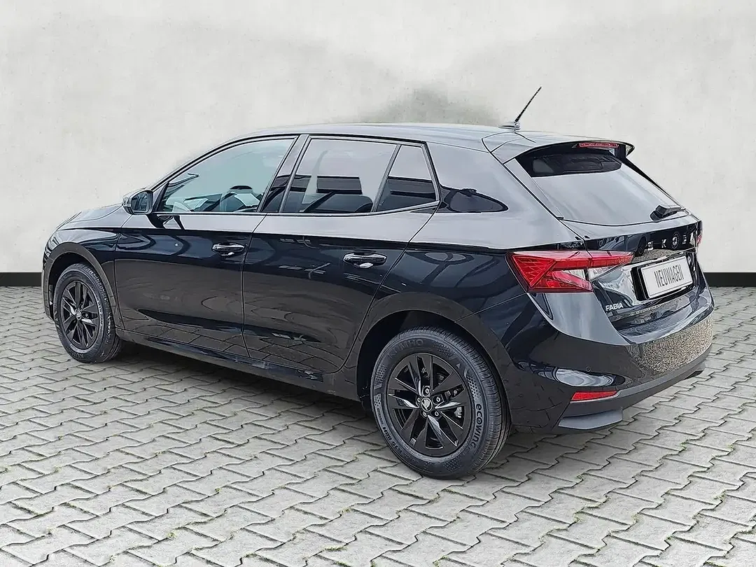 Skoda Fabia - Thumbnail 6