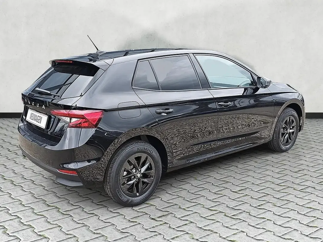 Skoda Fabia - Thumbnail 8