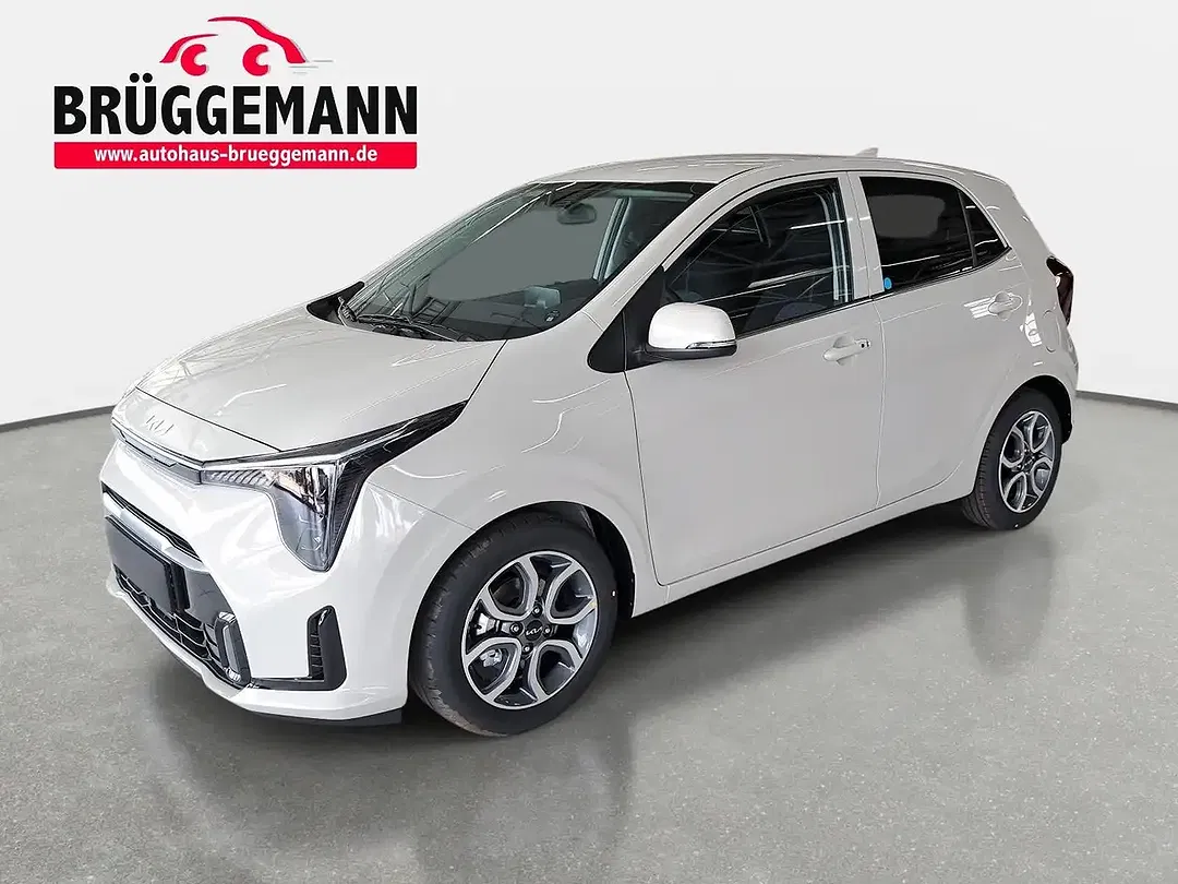 Kia Picanto - Thumbnail 1