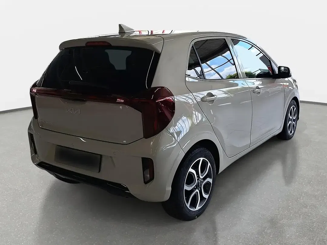 Kia Picanto - Thumbnail 4