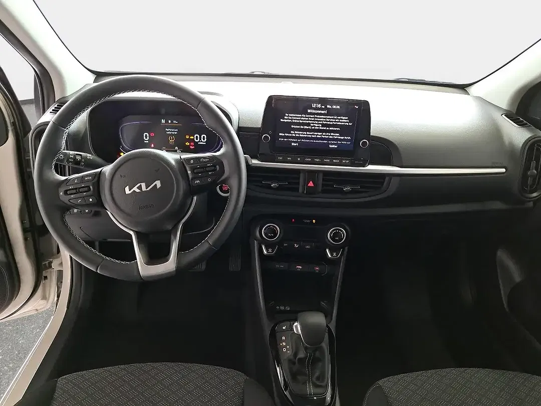 Kia Picanto - Thumbnail 8