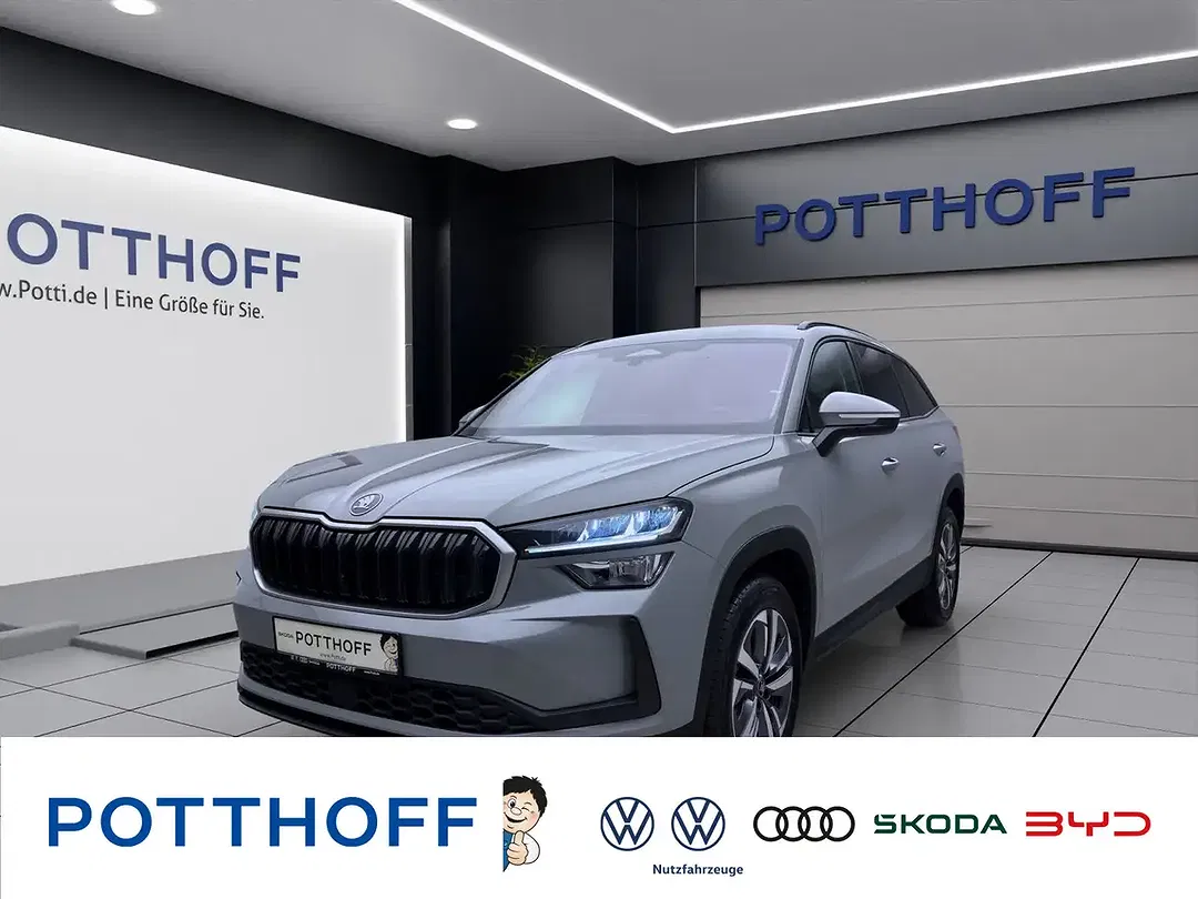 Skoda Kodiaq - Thumbnail 1