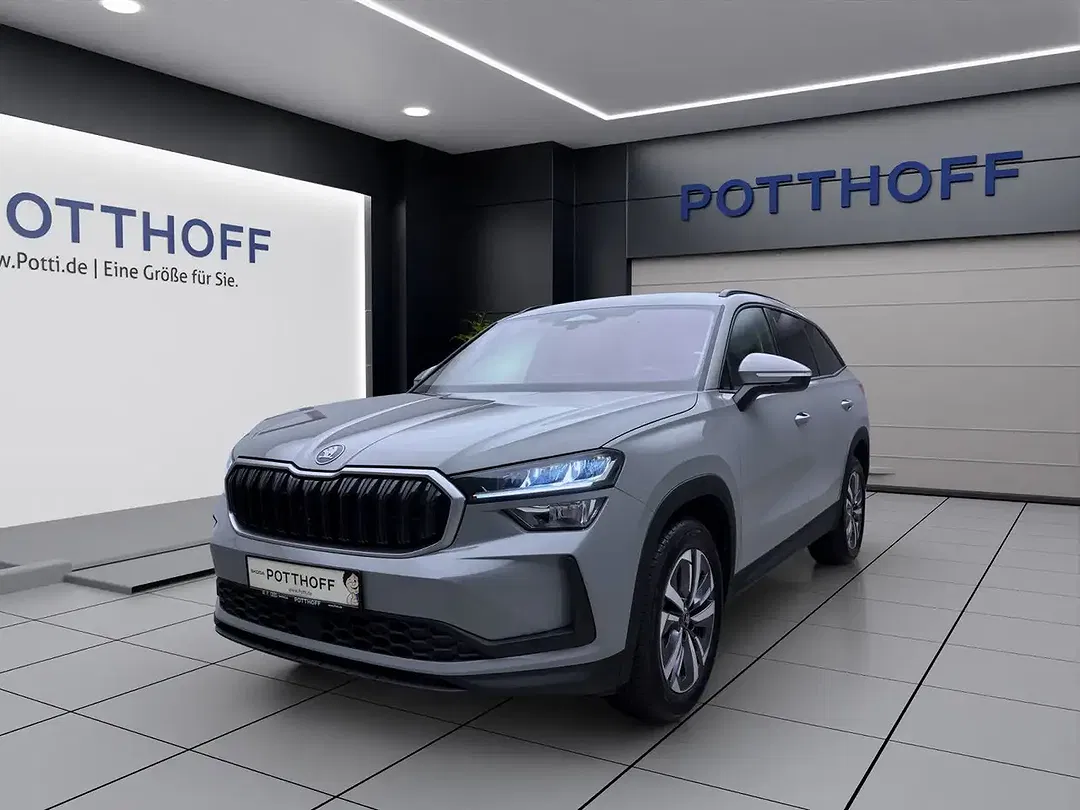 Skoda Kodiaq - Thumbnail 2
