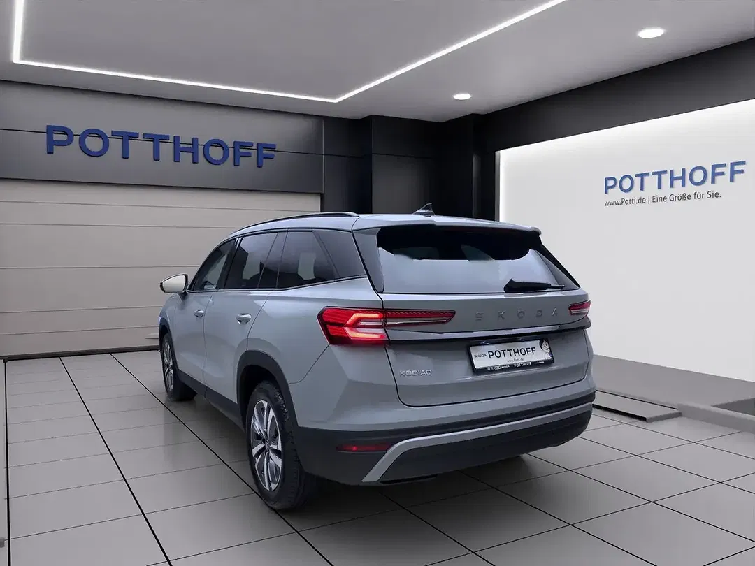 Skoda Kodiaq - Thumbnail 3