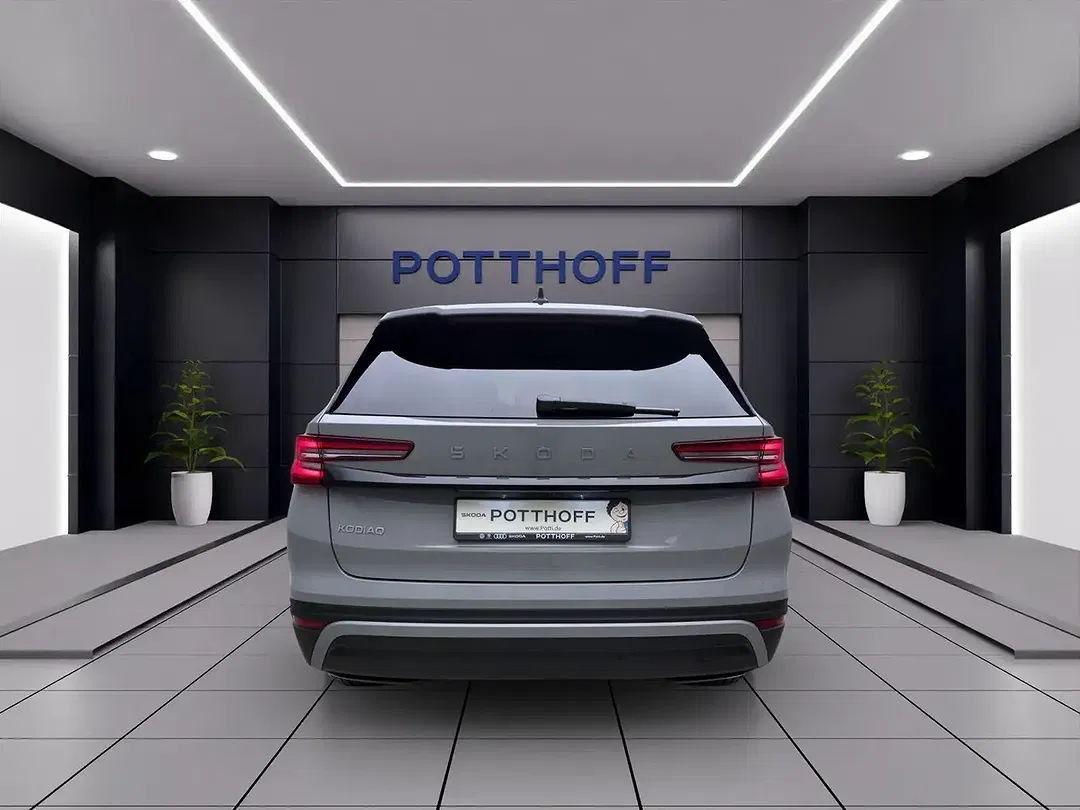 Skoda Kodiaq - Thumbnail 4