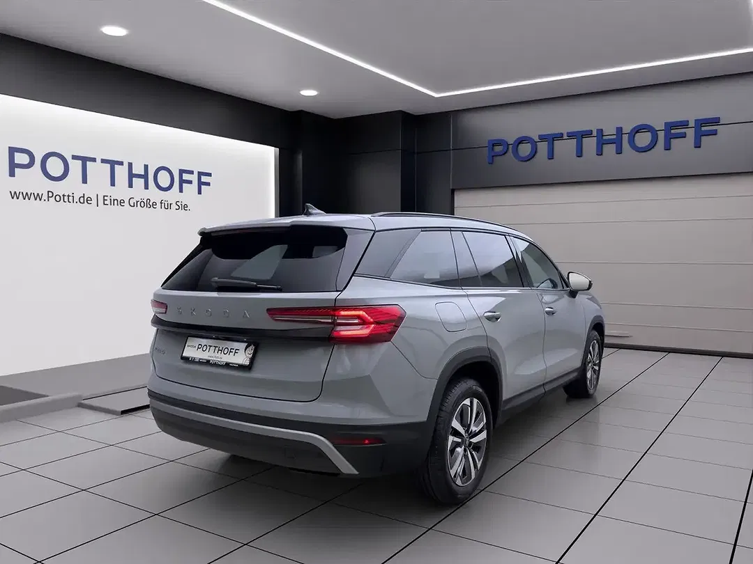 Skoda Kodiaq - Thumbnail 6