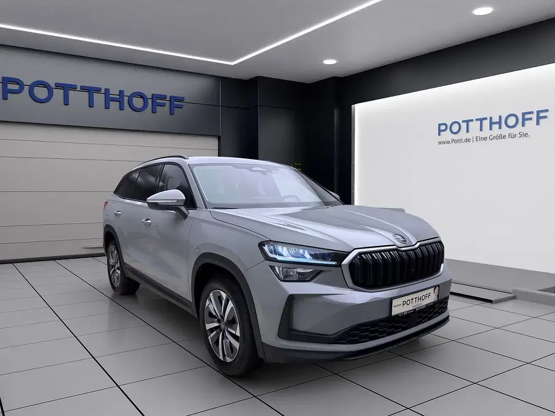 Skoda Kodiaq - Thumbnail 7