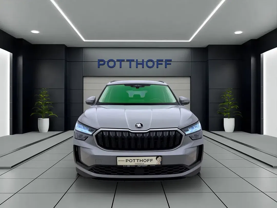 Skoda Kodiaq - Thumbnail 8