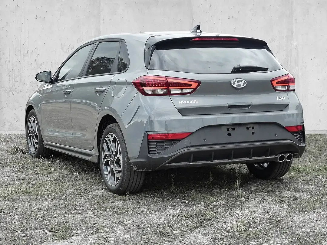 Hyundai i30 - Thumbnail 2