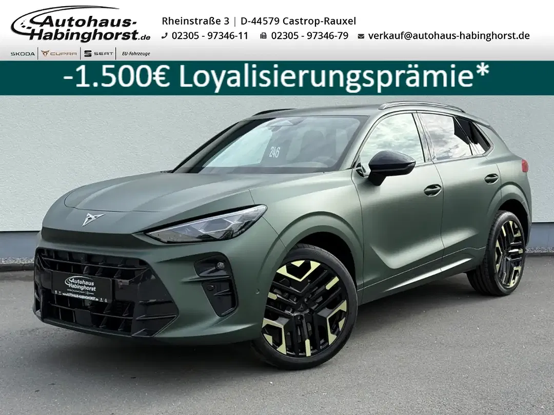 CUPRA Terramar - Thumbnail 1