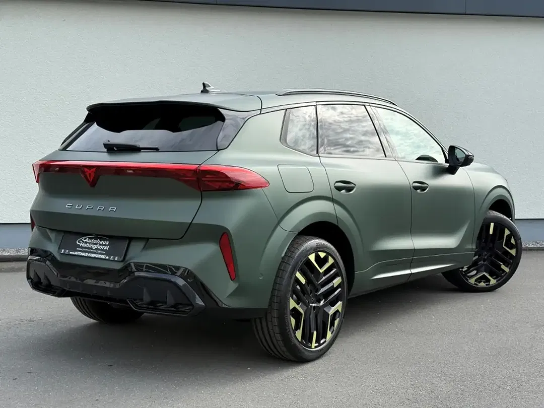 CUPRA Terramar - Thumbnail 2