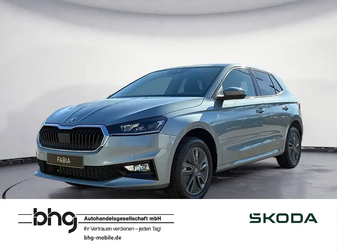 Skoda Fabia - Thumbnail 1