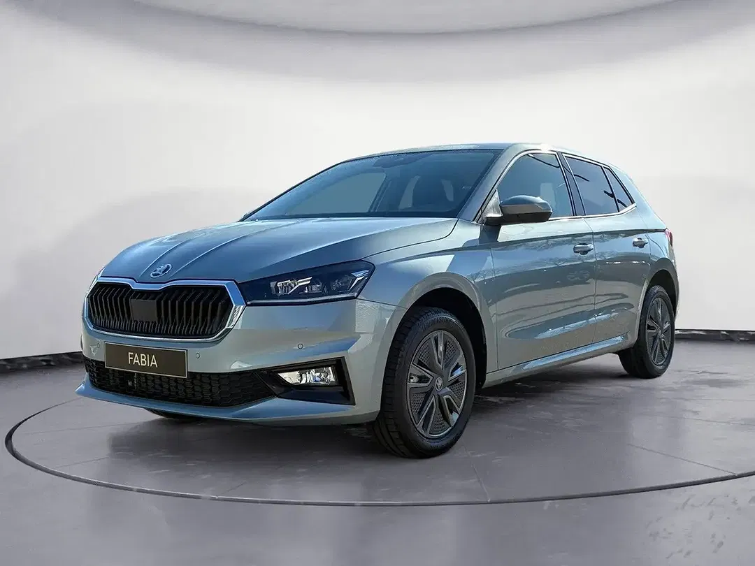 Skoda Fabia - Thumbnail 2