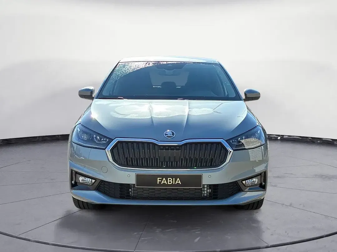 Skoda Fabia - Thumbnail 3