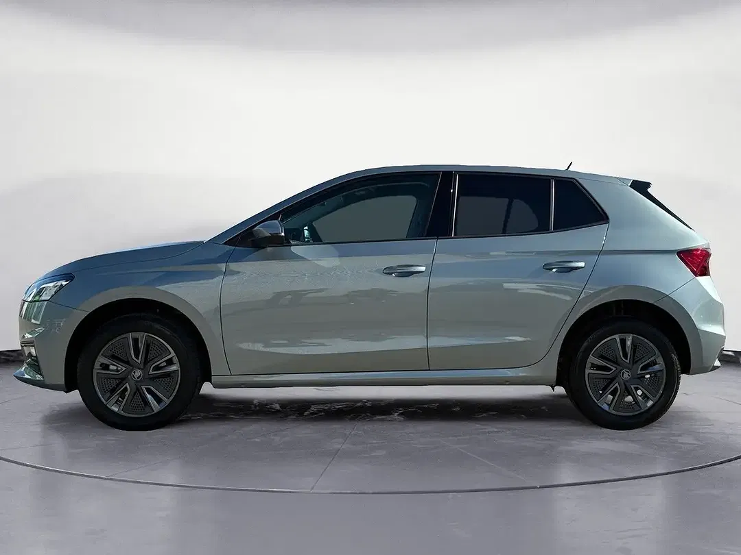 Skoda Fabia - Thumbnail 4