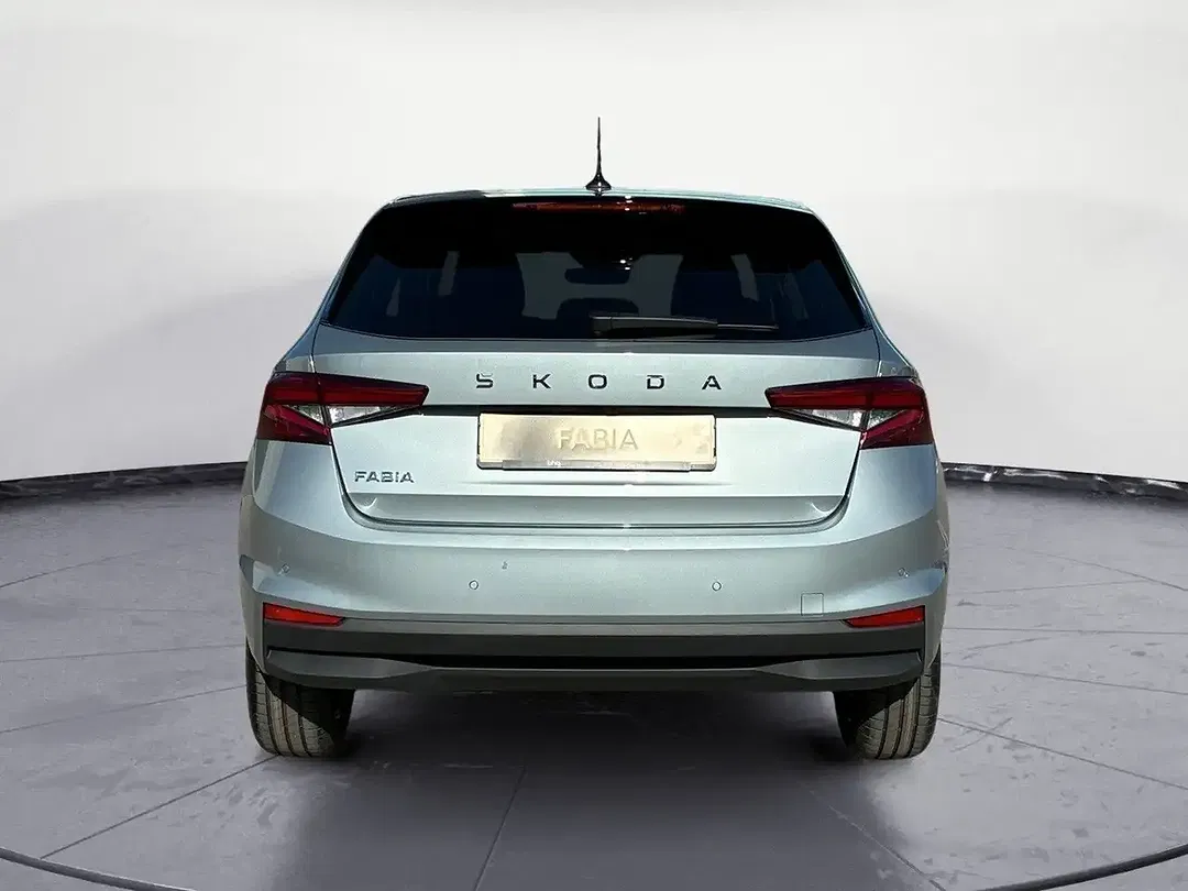 Skoda Fabia - Thumbnail 5