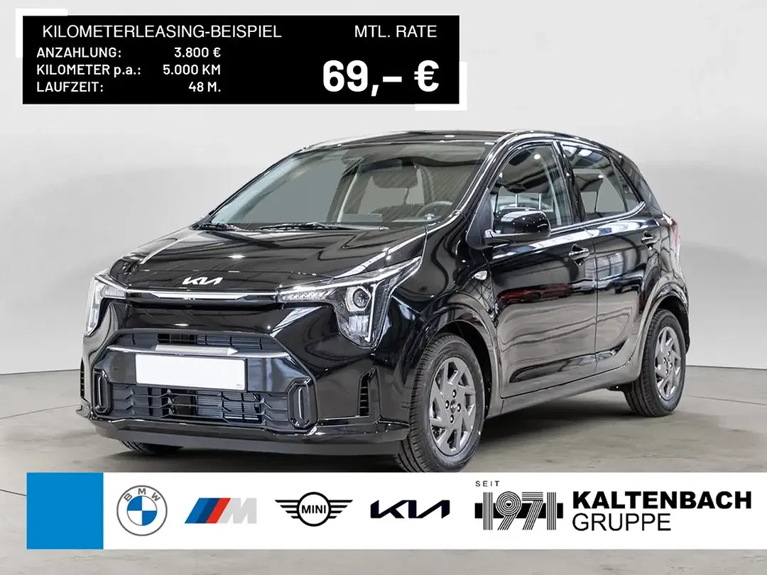 Kia Picanto - Thumbnail 1