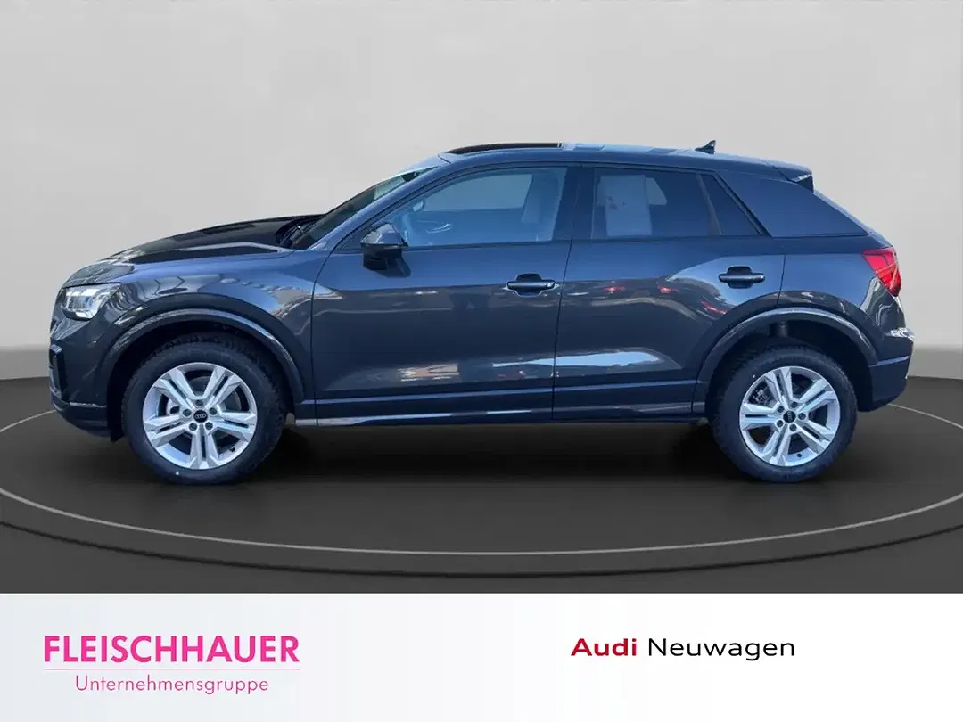 Audi Q2 - Thumbnail 3