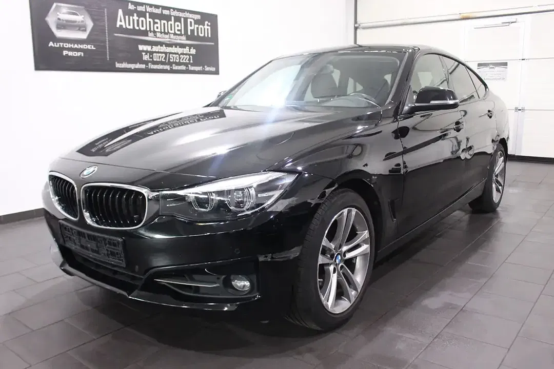 BMW 320 Gran Turismo Sport Line