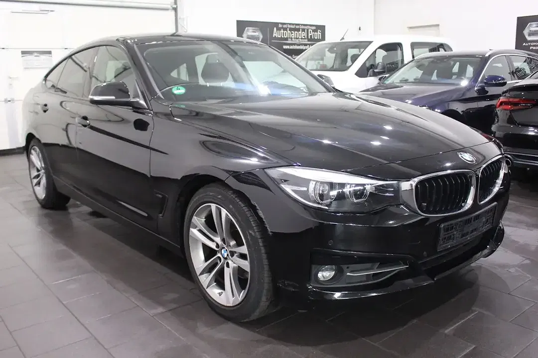 BMW 320 - Thumbnail 4