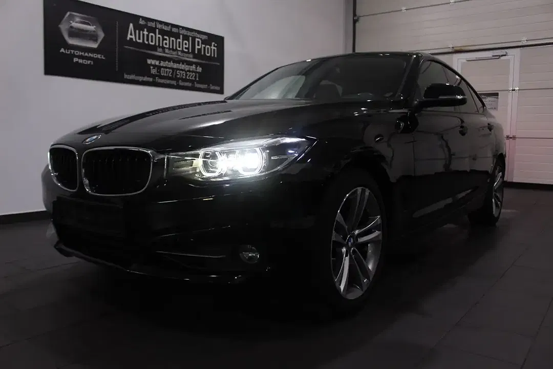 BMW 320 - Thumbnail 8