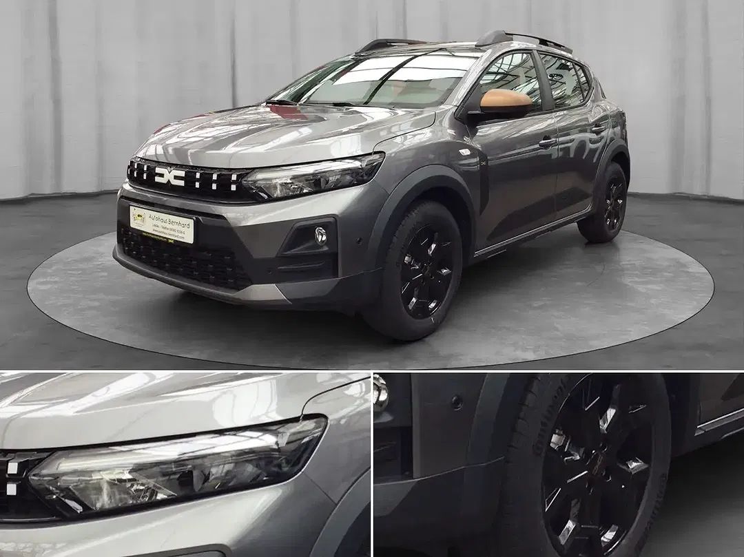 Dacia Sandero - Thumbnail 1