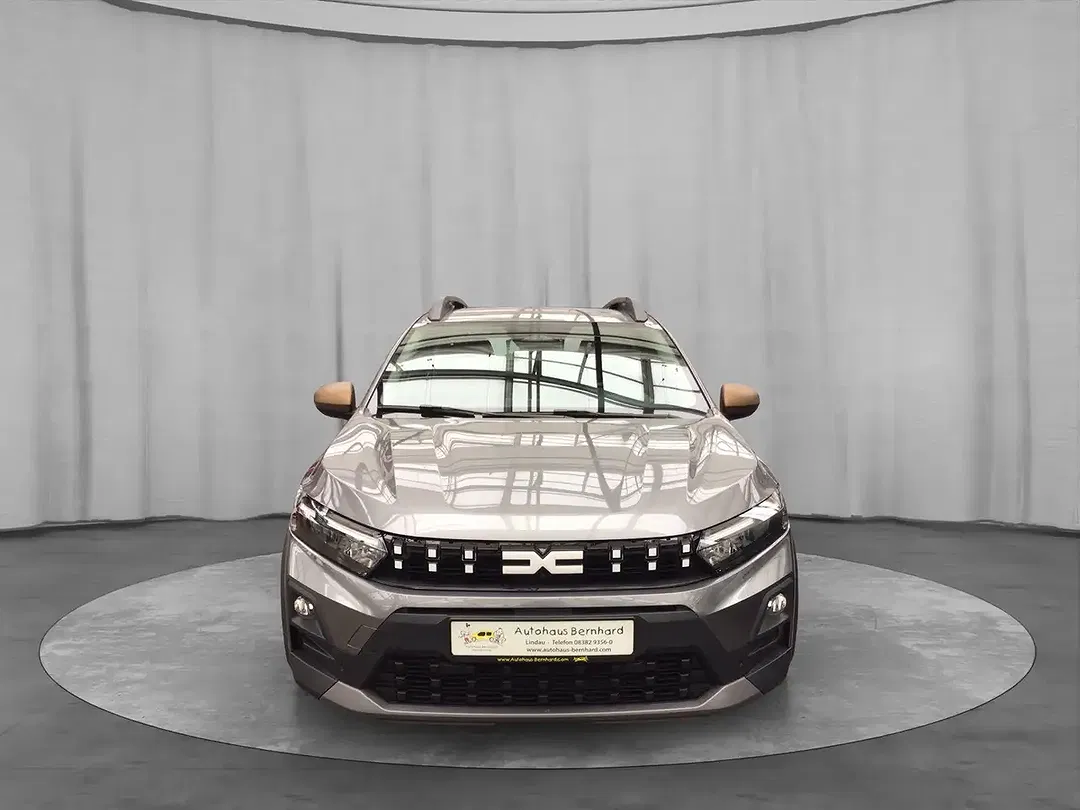 Dacia Sandero - Thumbnail 12