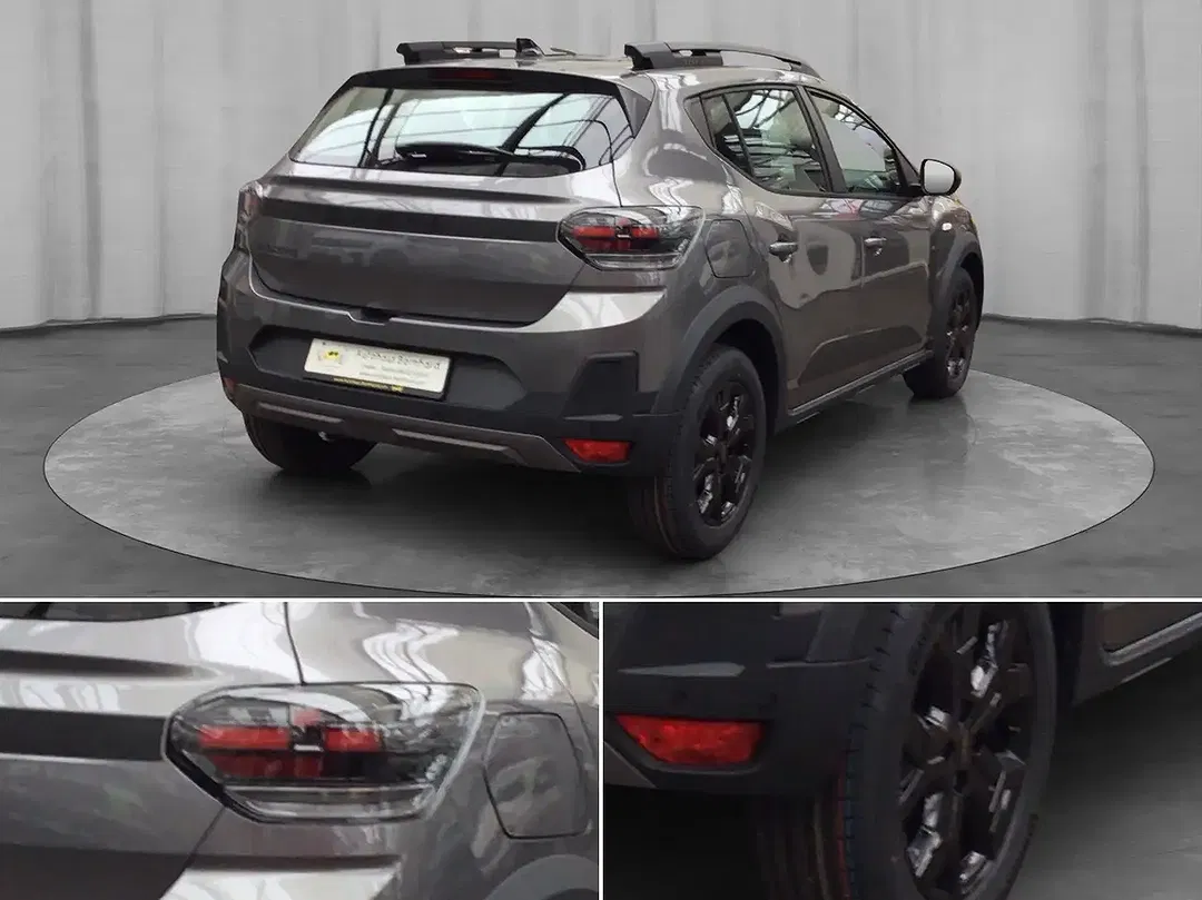 Dacia Sandero - Thumbnail 3