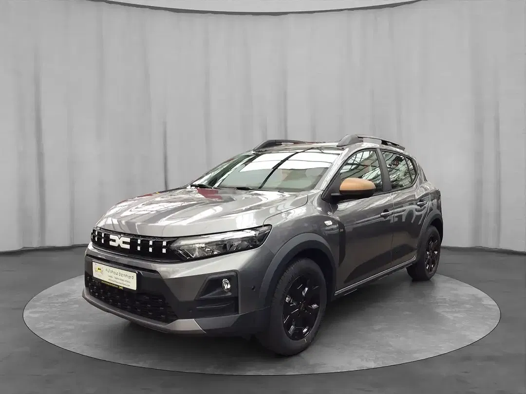 Dacia Sandero - Thumbnail 5