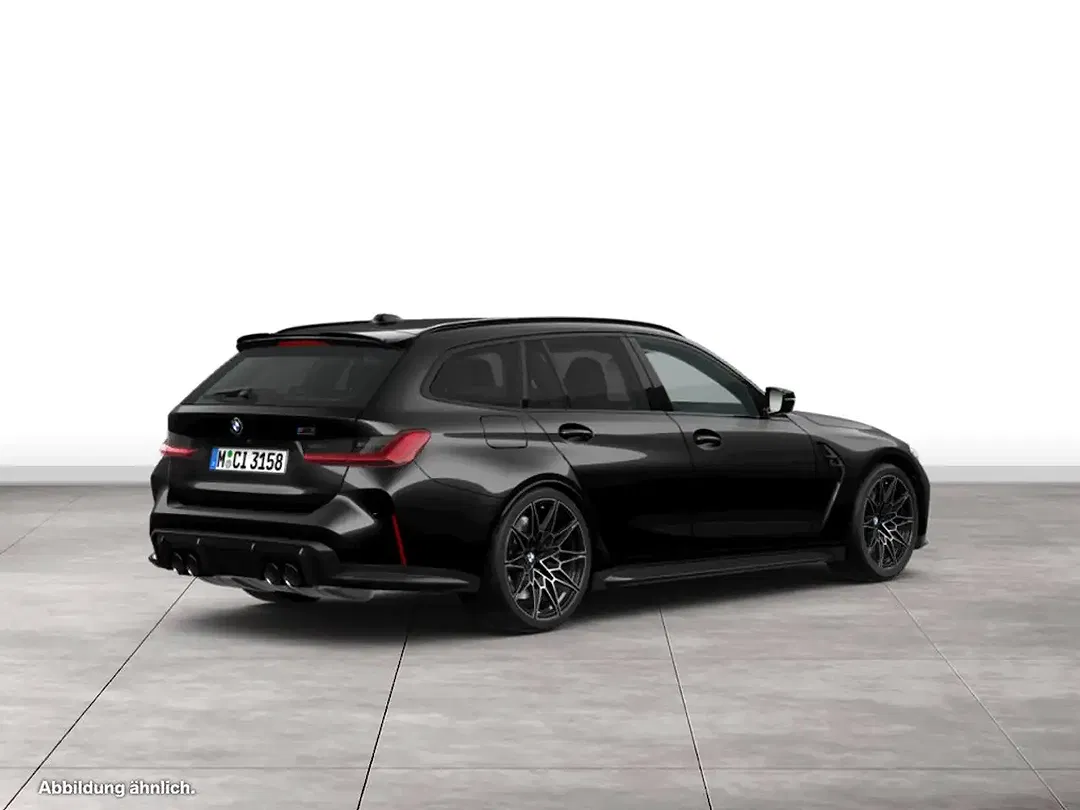 BMW M3 - Thumbnail 3